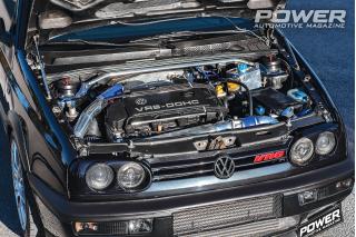 VW Golf III VR6 Turbo DSG 755Ps